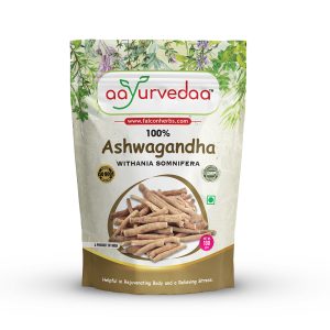 Ashwagandha Root Whole 100 gm | To manage stress, anxiety, boost immunity and rejuvenate the body