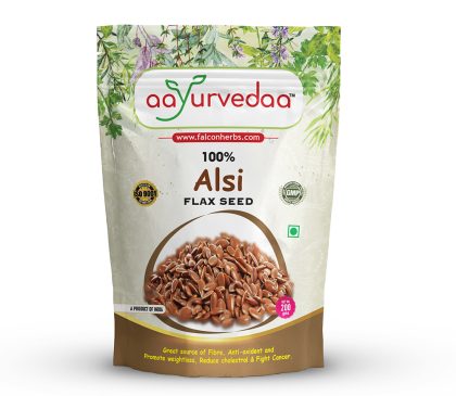 Alsi (Flax Seeds) 200gm