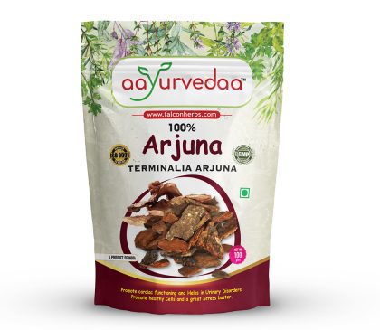 Arjuna Bark 100gm