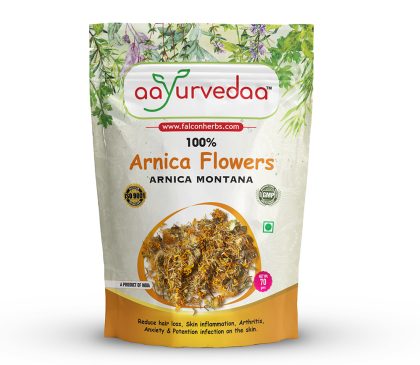 Arnica Flowers 70gm