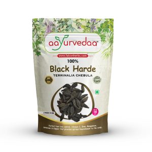 Black Harde 100gm | boosts immunity, improve strength and provide nourishment to the scalp