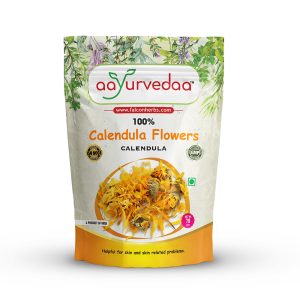 Calendula Flowers 70gms | Helpful for Skin and Skin related problems