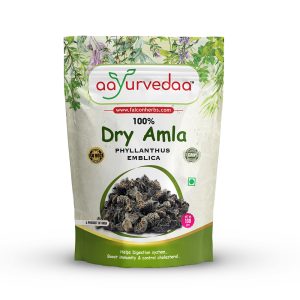 Dry Amla 100gm | Dried Amla for hair | Helps digestion system and control cholesterol