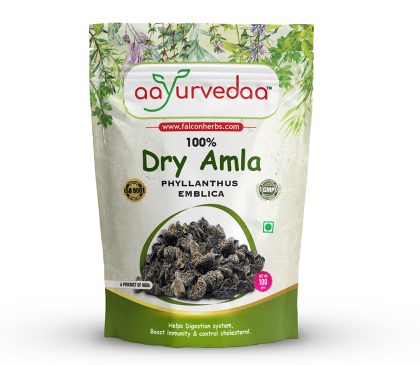 Dry Amla (Indian Gooseberry) 100gm