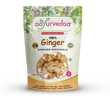 Ginger (Adrak) Whole 100gm