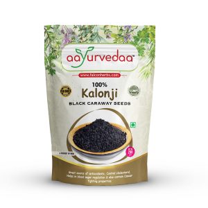 Raw Kalonji 200gm | Control cholesterol | Helps in blood sugar regulation