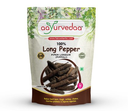 Long Pepper (Pippali) Whole 100gm