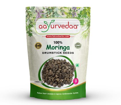 Moringa Seeds (Drumstick) 100gm