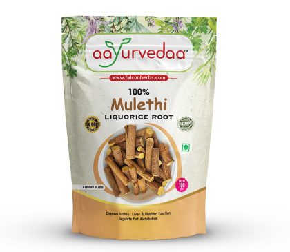 Mulethi (Licorice) Sticks 100gm