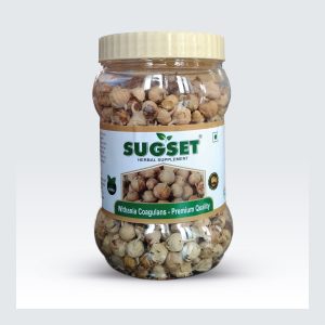 Sugset - Paneer Dodi Phool 175 gm - Paneer doda For Diabetes