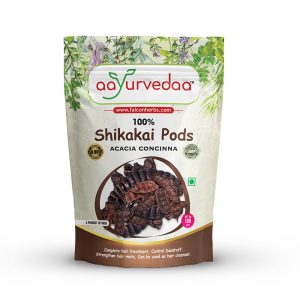 Shikakai Pods 100g | Helps to prevent Hair fall and promotes Hair growth