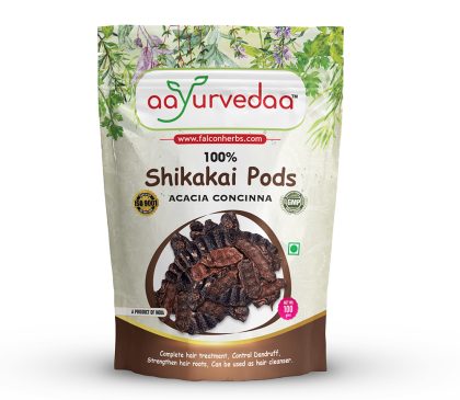 Shikakai Pods 100gm