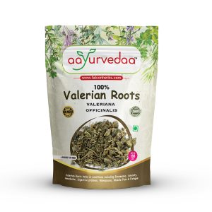 Valerian Root 100gm | For Better and Restful Sleep | Promote relaxation, support better digestion