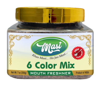 Mouth Freshener 100gm