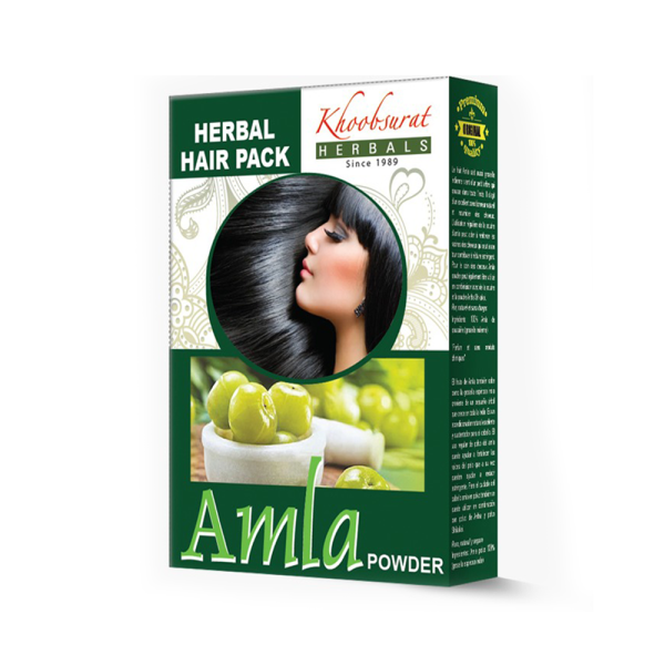 Amla Powder Herbal 100g Hair Pack