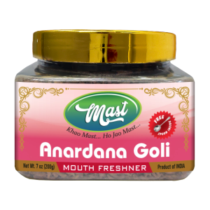 Anardana Goli Mouth Freshener – 180gm