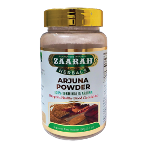 Arjuna Powder 100gm – Healthy Lipid Levels