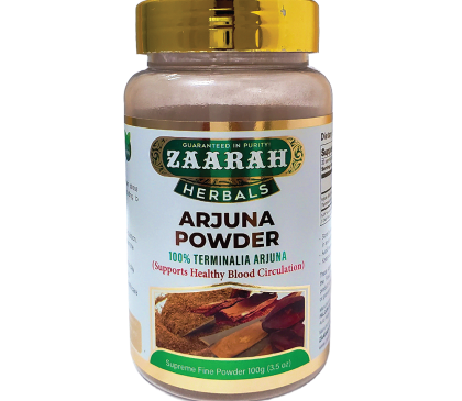Arjuna Powder 100gm