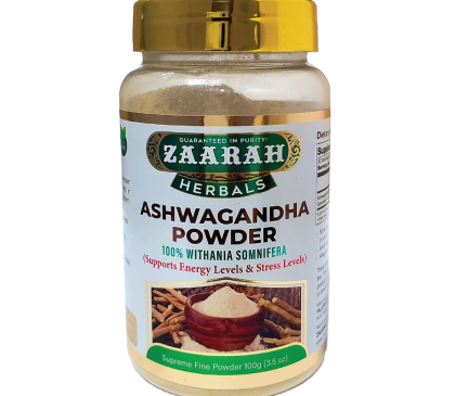 Ashwagandha Powder 100gm