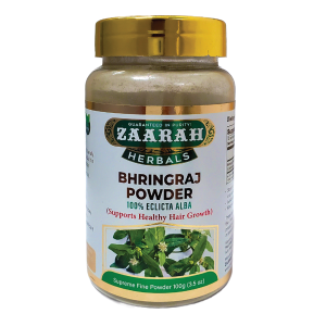 Bhringraj Powder 100gm–Supports Hair Growth