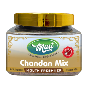Chandan Mix Mouth Freshener – 180gm