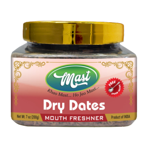 Dry Dates Mouth Freshener – 180gm
