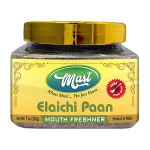 Elaichi Paan Mouth Freshener – 180gm
