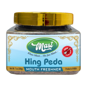 Hing Peda Mouth Freshener – 180gm