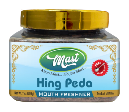 Hing Peda Mouth Freshener 180gm