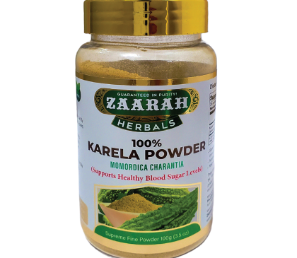 Karela (Bitter Gourd) Powder 100gm