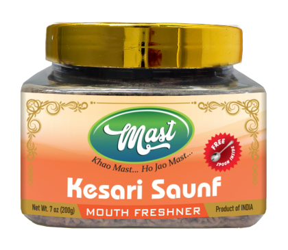 Orange Peel Mouth Freshener