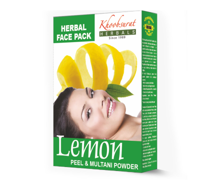 Lemon Peel Powder 100gm