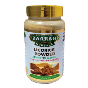 Licorice Powder 100gm - Promotes Gastric Health