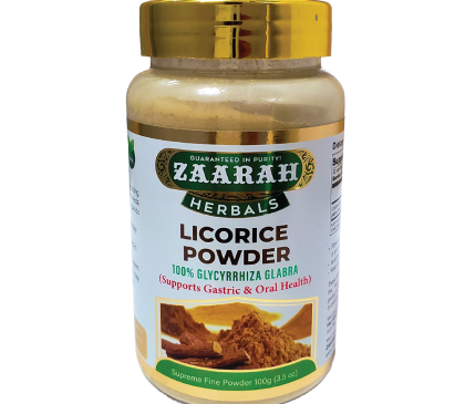 Licorice (Mulethi) Powder 100gm