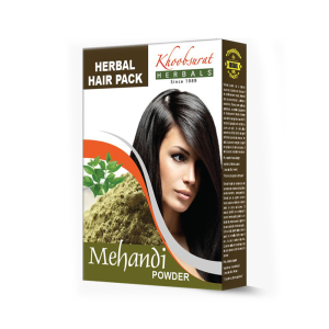 Mehandi Powder Herbal100g  Hair Pack
