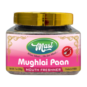 Mughlai Paan Mouth Freshener – 180gm