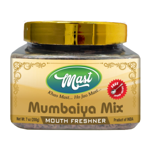 Mumbaiya Mix Mouth Freshener-180gm