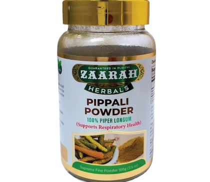 Pippali (Long Pepper) Powder 100gm