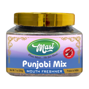 Punjabi Mix Mouth Freshener – 180gm