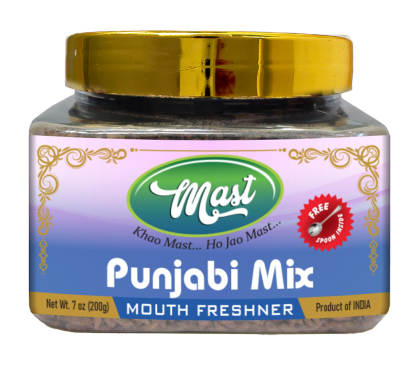 6 Color Mix Mouth Freshener