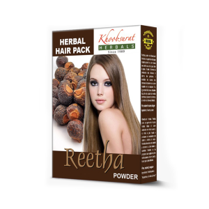 Reetha Herbal 100g Hair Pack