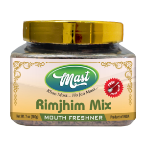 Rim Jhim Mix Mouth Freshener – 180gm