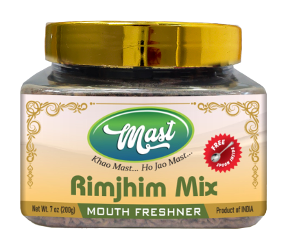 Senna Leaves Mouth Freshener
