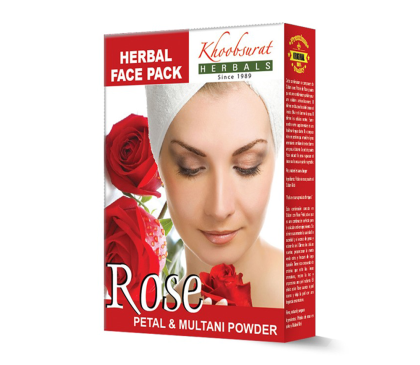 Rose Petals Powder 100gm