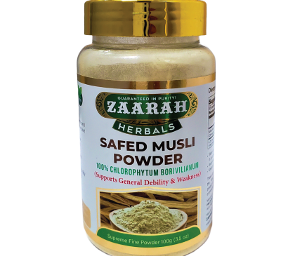 Safed Musli Powder 100gm