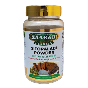 Sitopaladi Powder 100gm–Healthy Respiratory