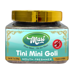 New Tini Mini Goli Mouth Freshener – 180gm