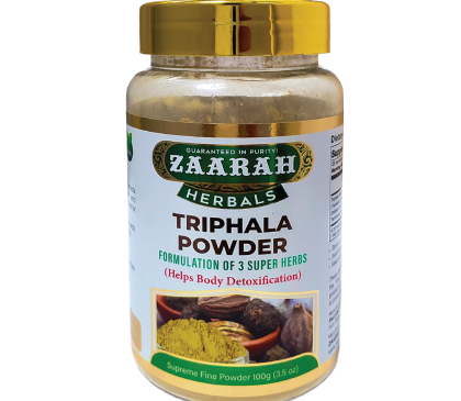 Triphala Powder 100gm