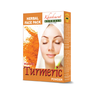 Turmeric Powder Herbal 100g Face Pack Remedies acne, blemishes, black heads and dark spots