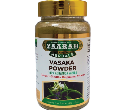 Vasaka (Adulsa) Powder 100gm